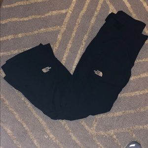 The North Face- Ski and snowboard pants MED SHORT